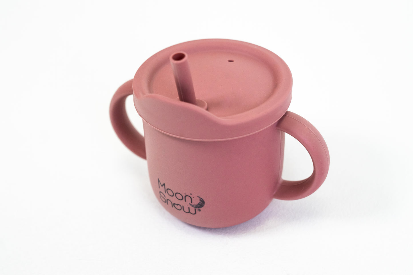 [Rose] 3 in 1 Cup-Sip Slurp Snack - Main View 1