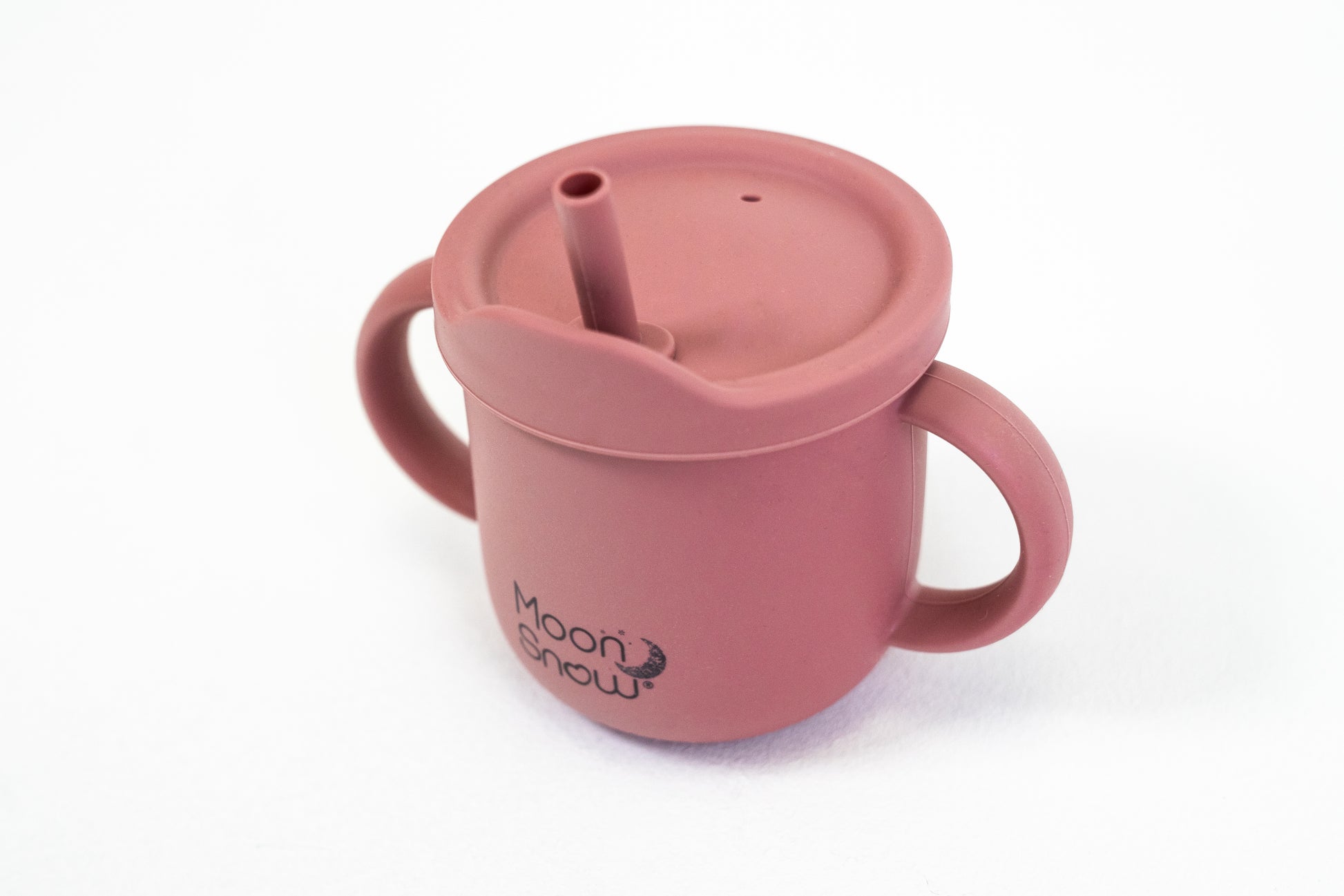 [Rose] 3 in 1 Cup-Sip Slurp Snack - Main View 1