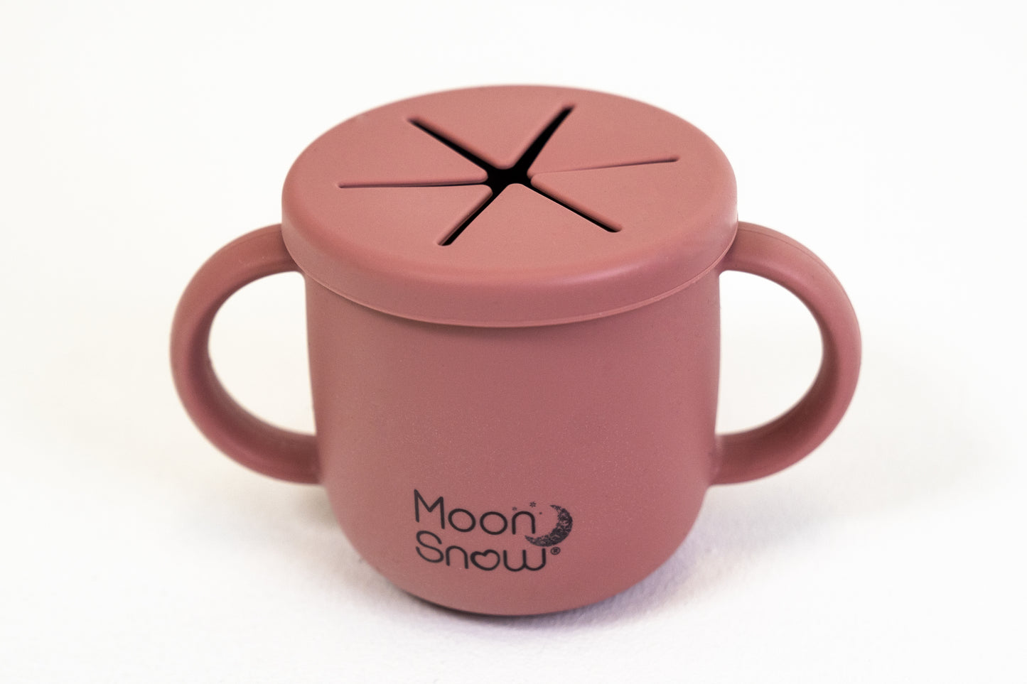 [Rose] 3 in 1 Cup-Sip Slurp Snack - Main View 2