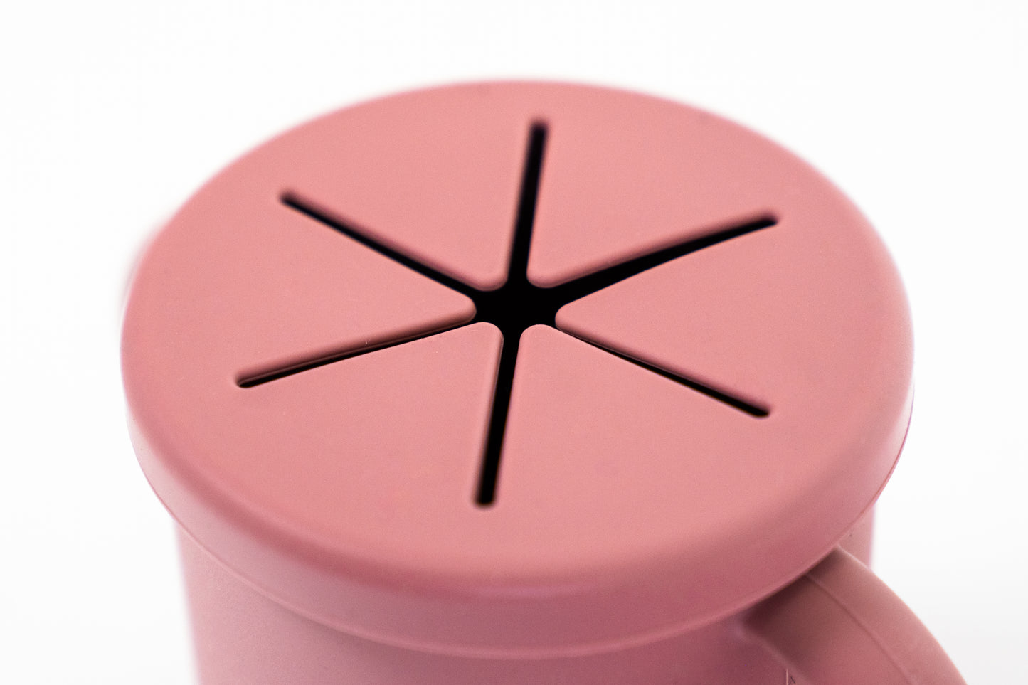[Rose] 3 in 1 Cup-Sip Slurp Snack - Main View 3