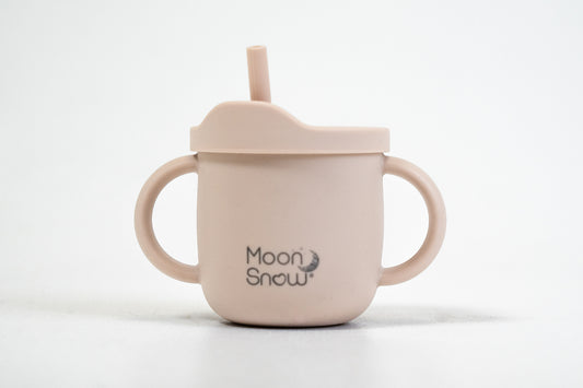 [Sand] 3 in 1 Cup-Sip Slurp Snack - Main View 1