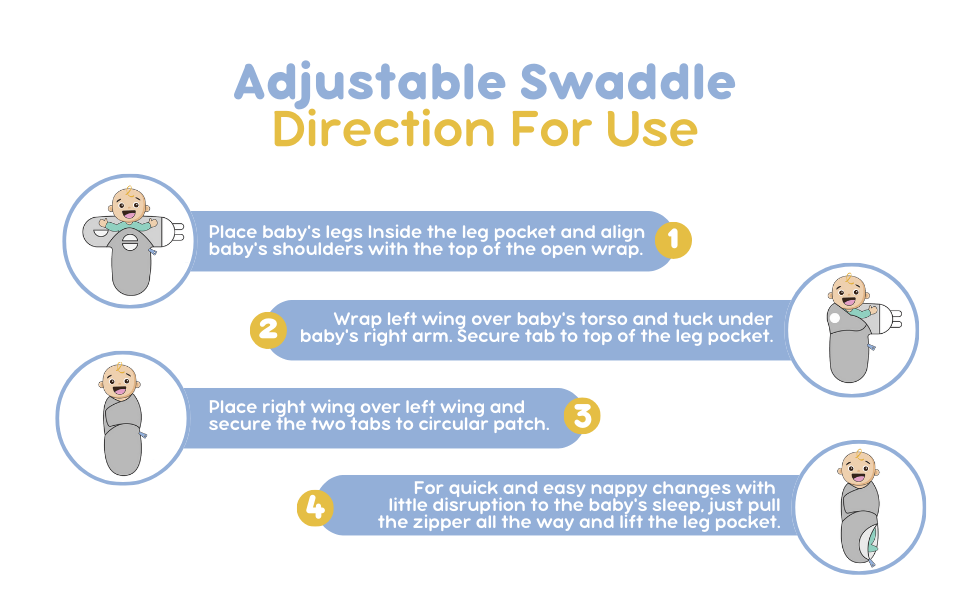 [3 Pack Swaddle Wrap Collection - Floral] Main View 10