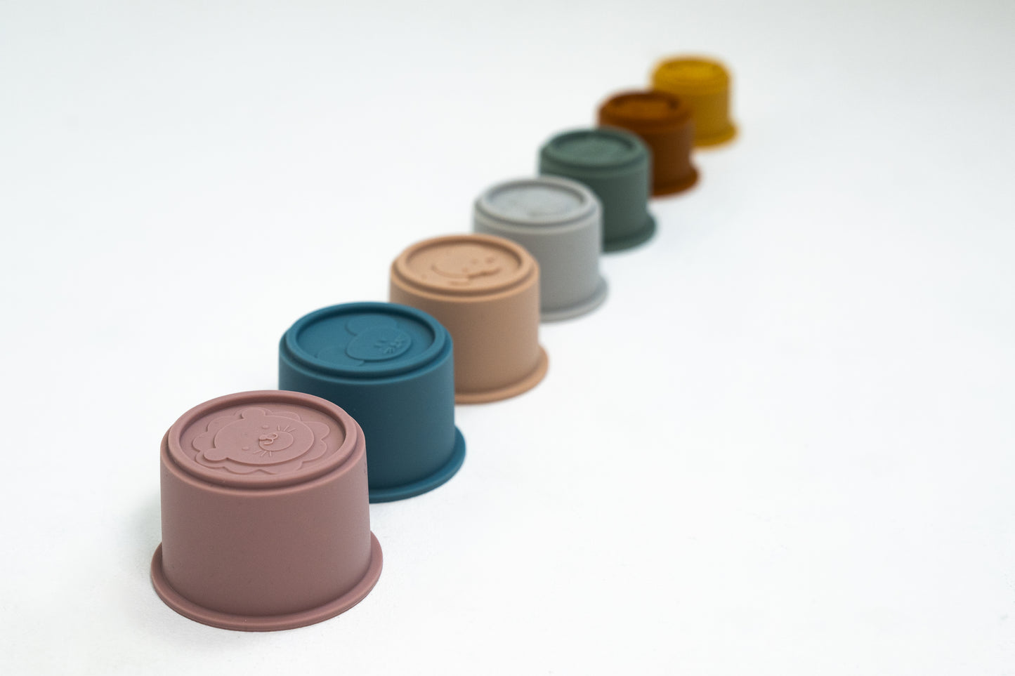 Animal Stacking Cups