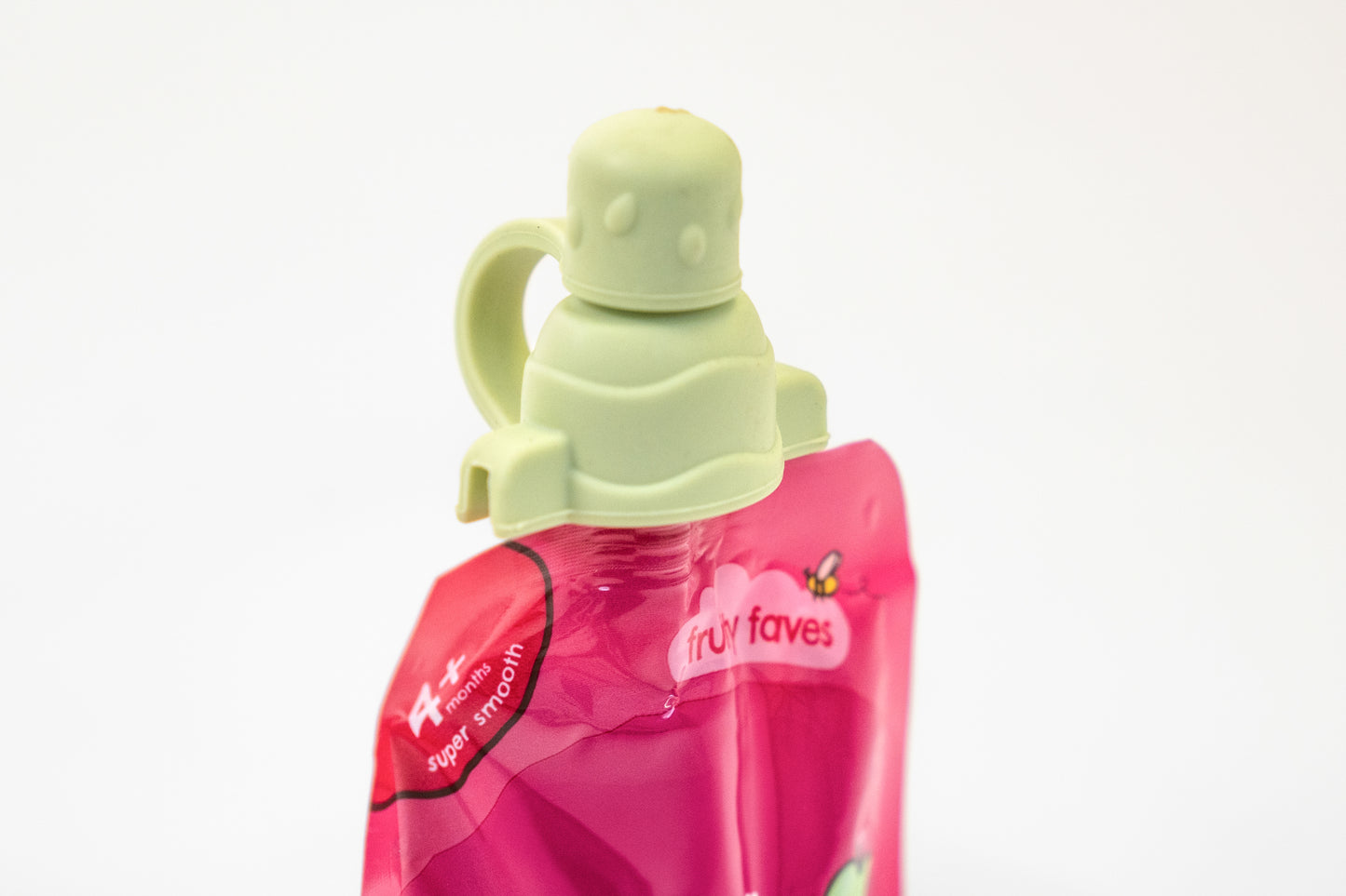 [All] Baby Food Pouch Spout Main View 1