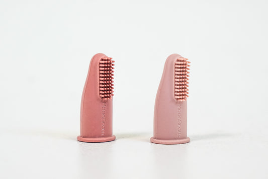 Baby's First Toothbrush (2PC)