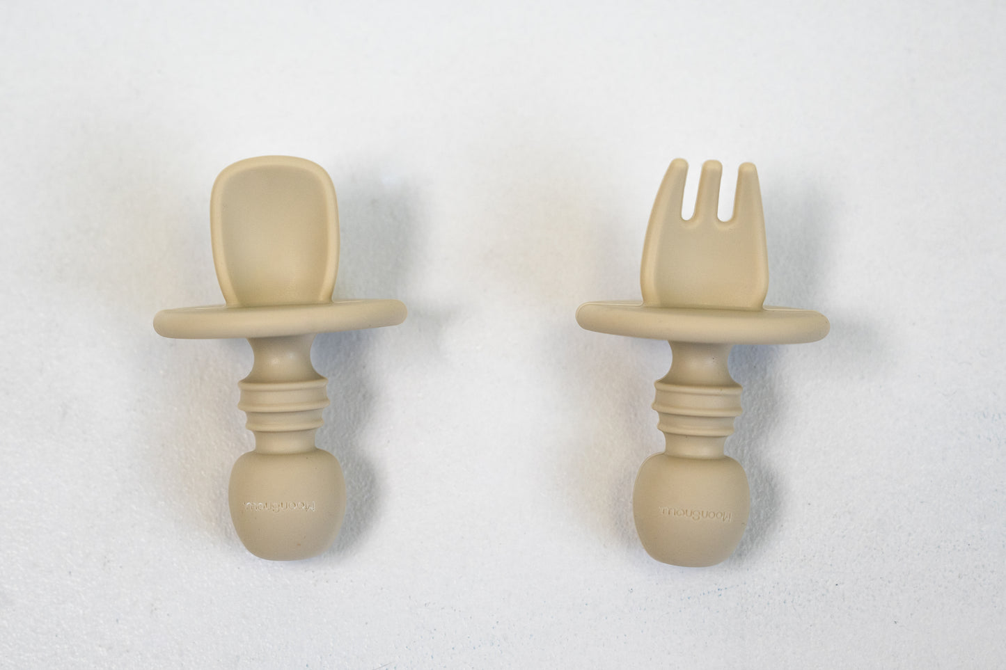 [Sand] Baby_s_First_Cutlery_Set_-_Sand