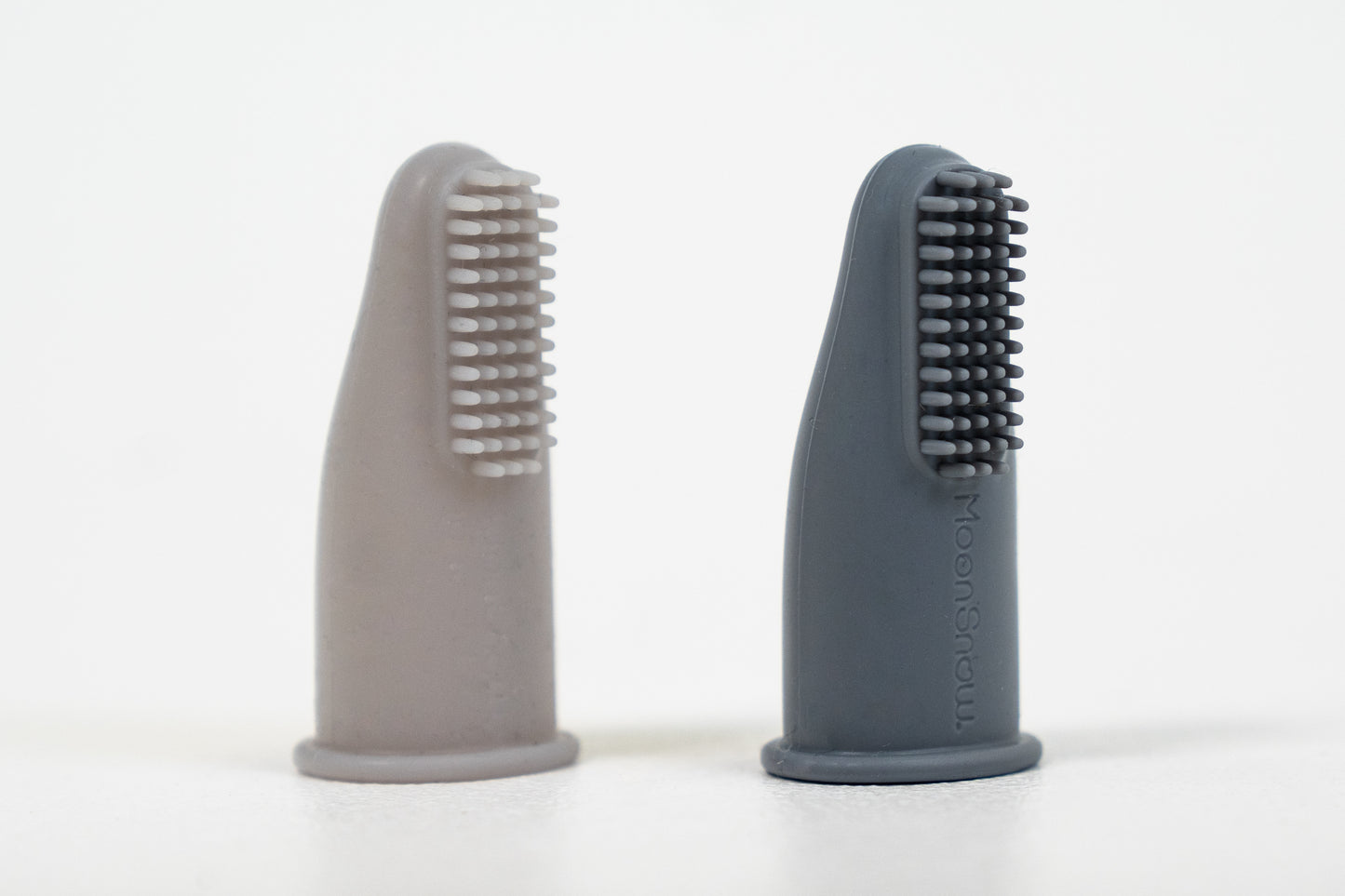 [Grey & Oyster] Baby_s_First_Toothbrush-_Grey_Oyster