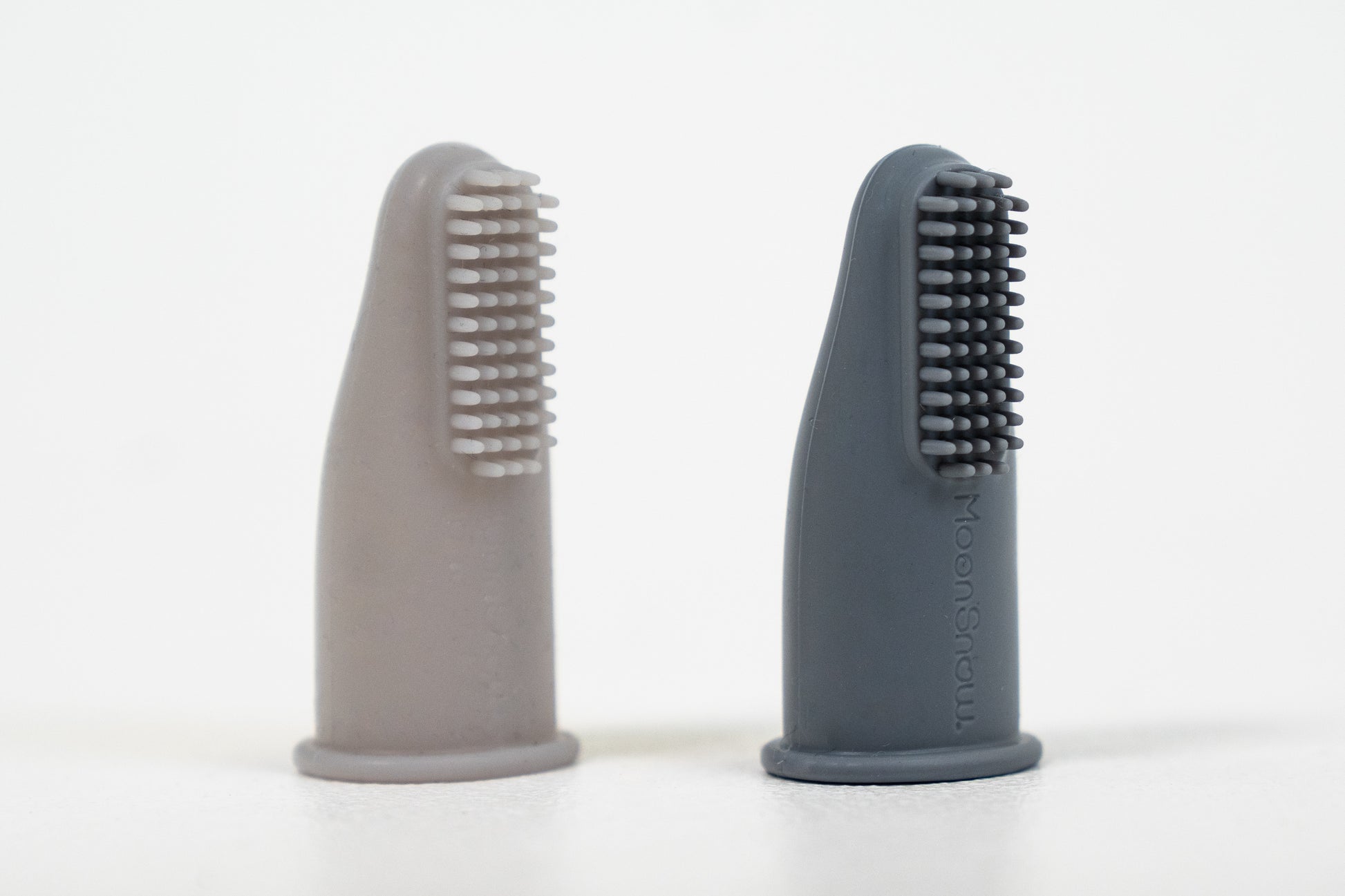 [Grey & Oyster] Baby_s_First_Toothbrush-_Grey_Oyster