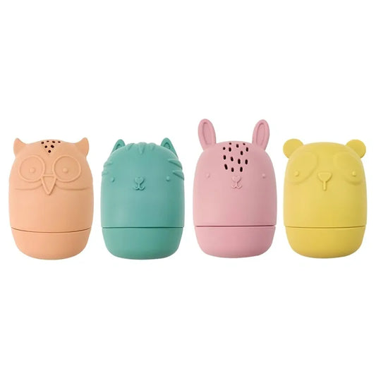 Bath Squirter Toys - Woodland