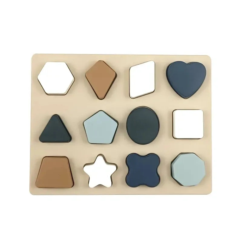 [Earth] ShapeSortingPuzzle 1