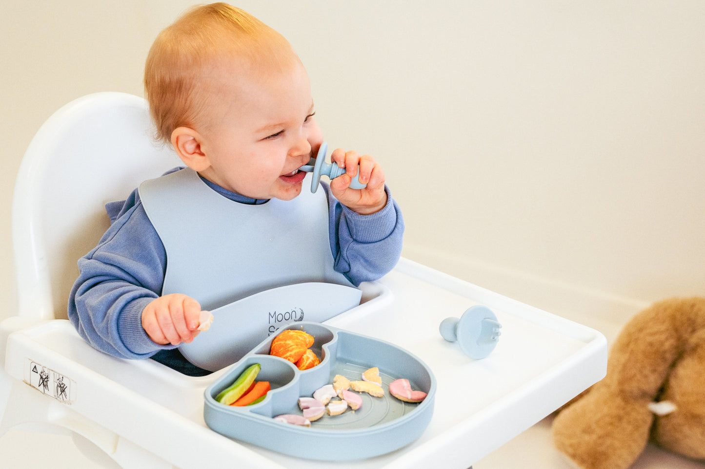 Baby's First Cutlery Set