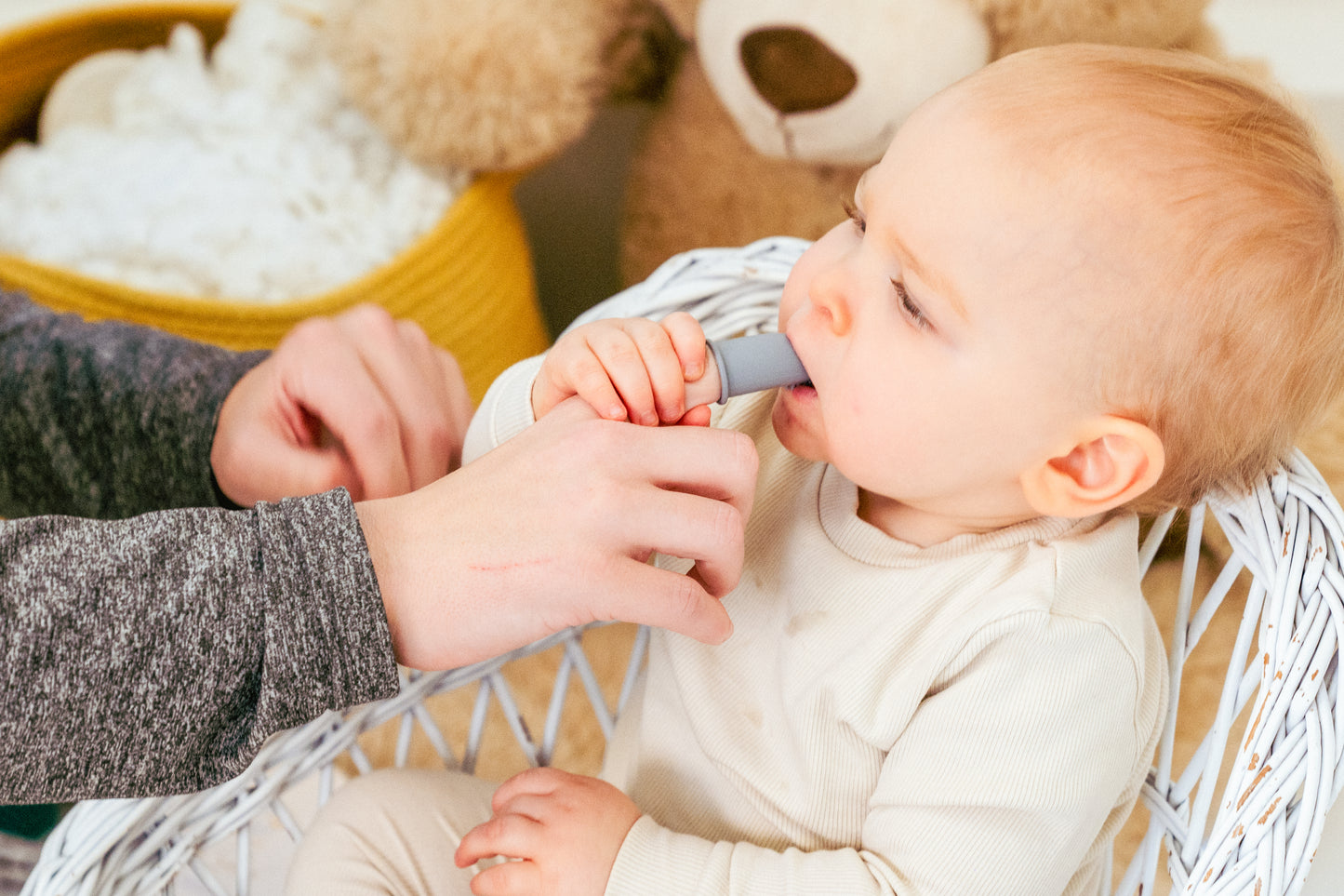 Baby's First Toothbrush (2PC)