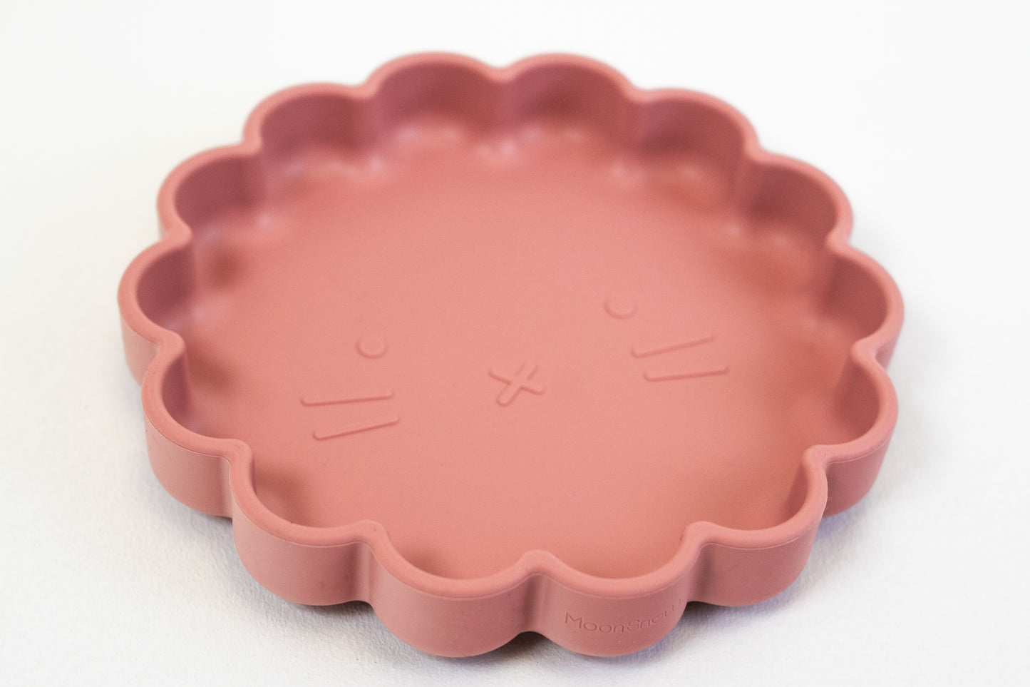 [Rose] Lion Suction Plate Main View 3