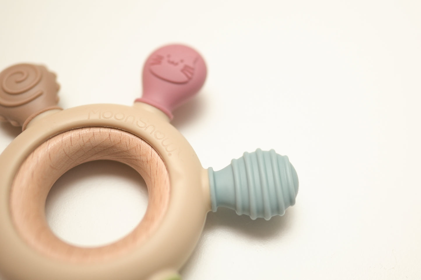 Sensory Teething Ring