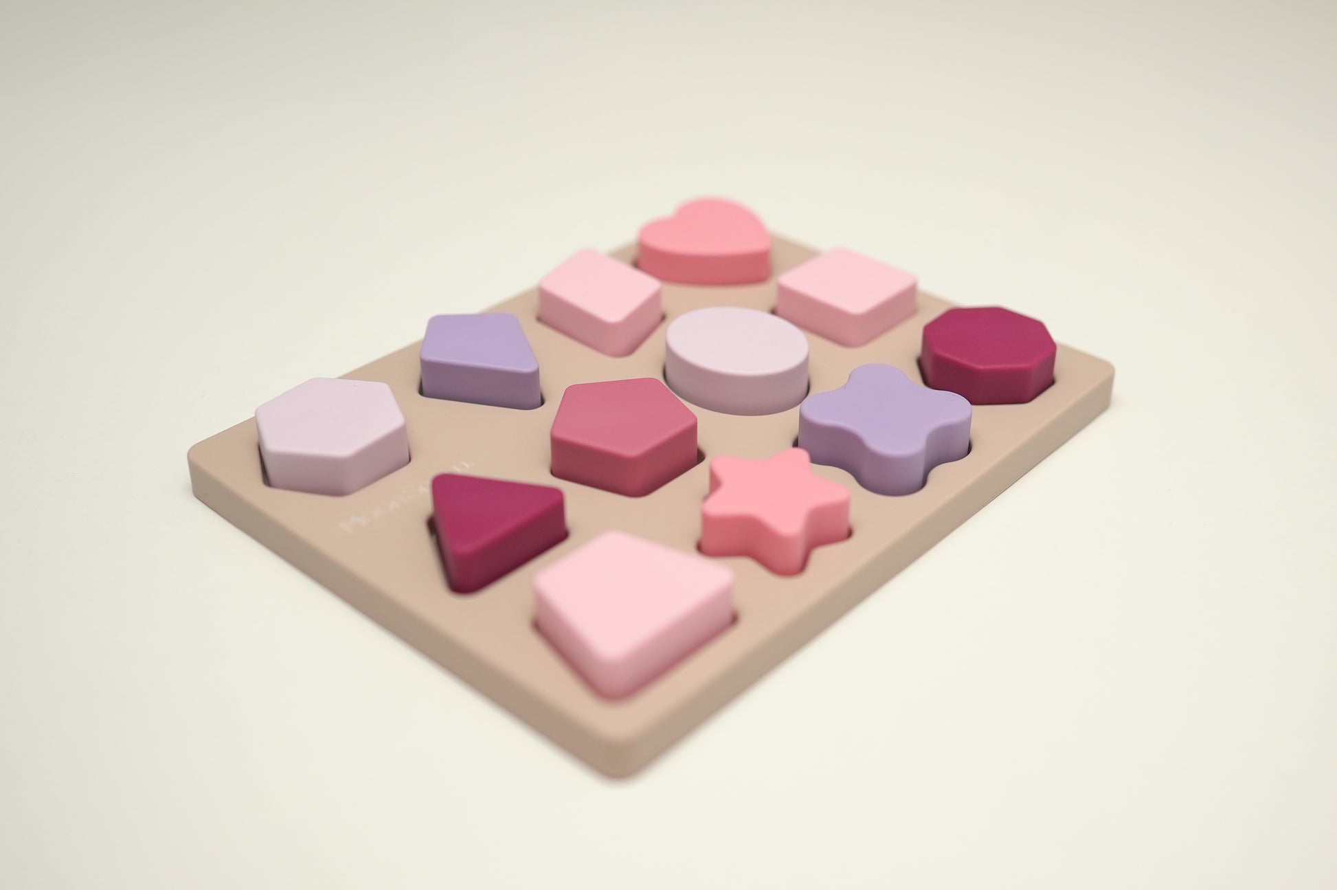 [Pastel] ShapeSortingPuzzle 2