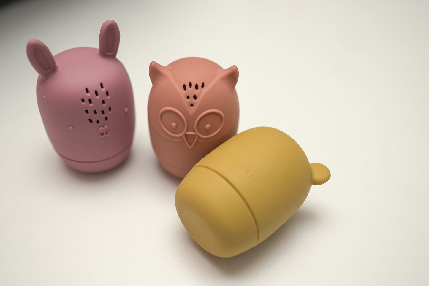 Bath Squirter Toys - Woodland