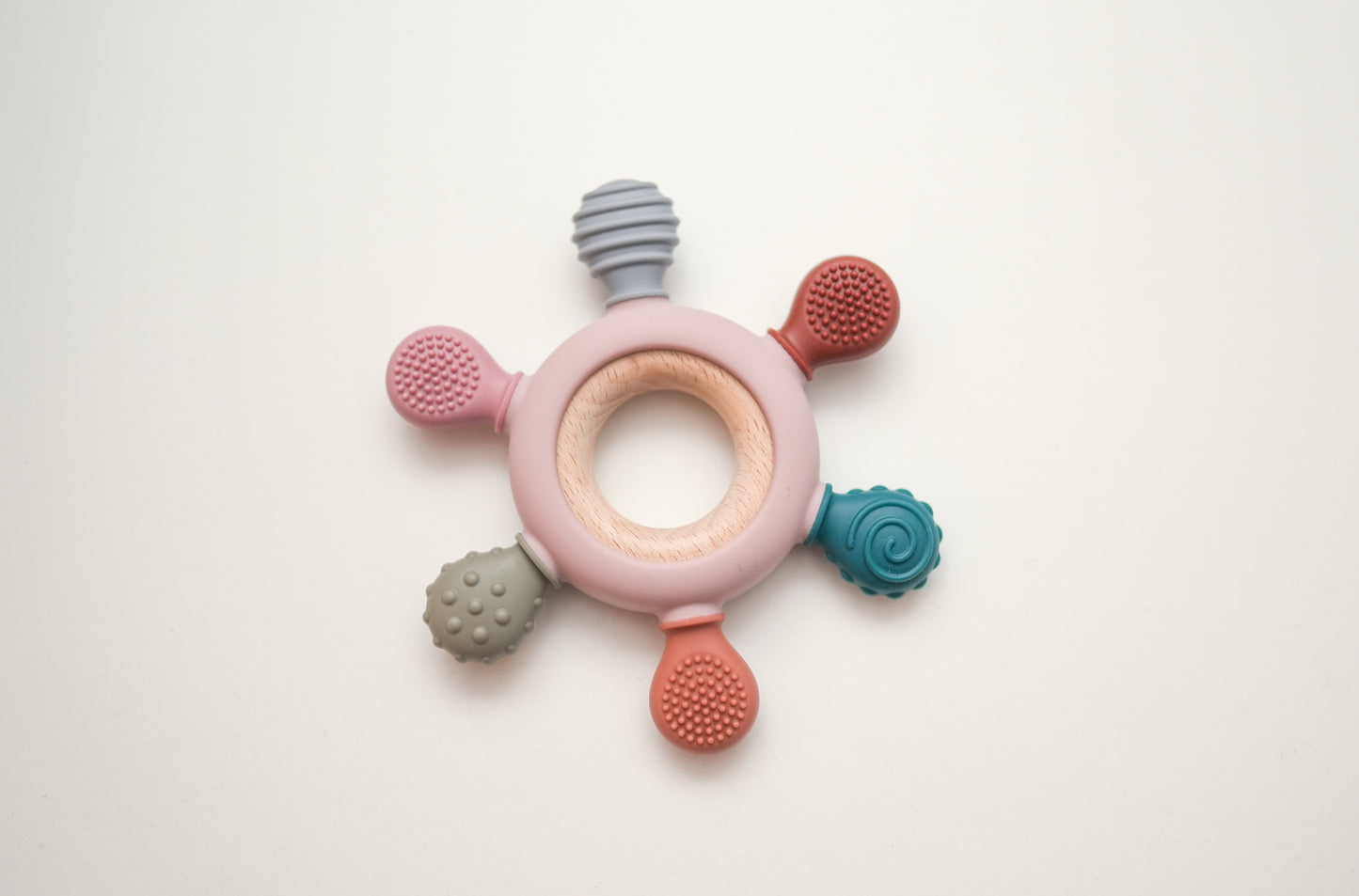 Sensory Teething Ring