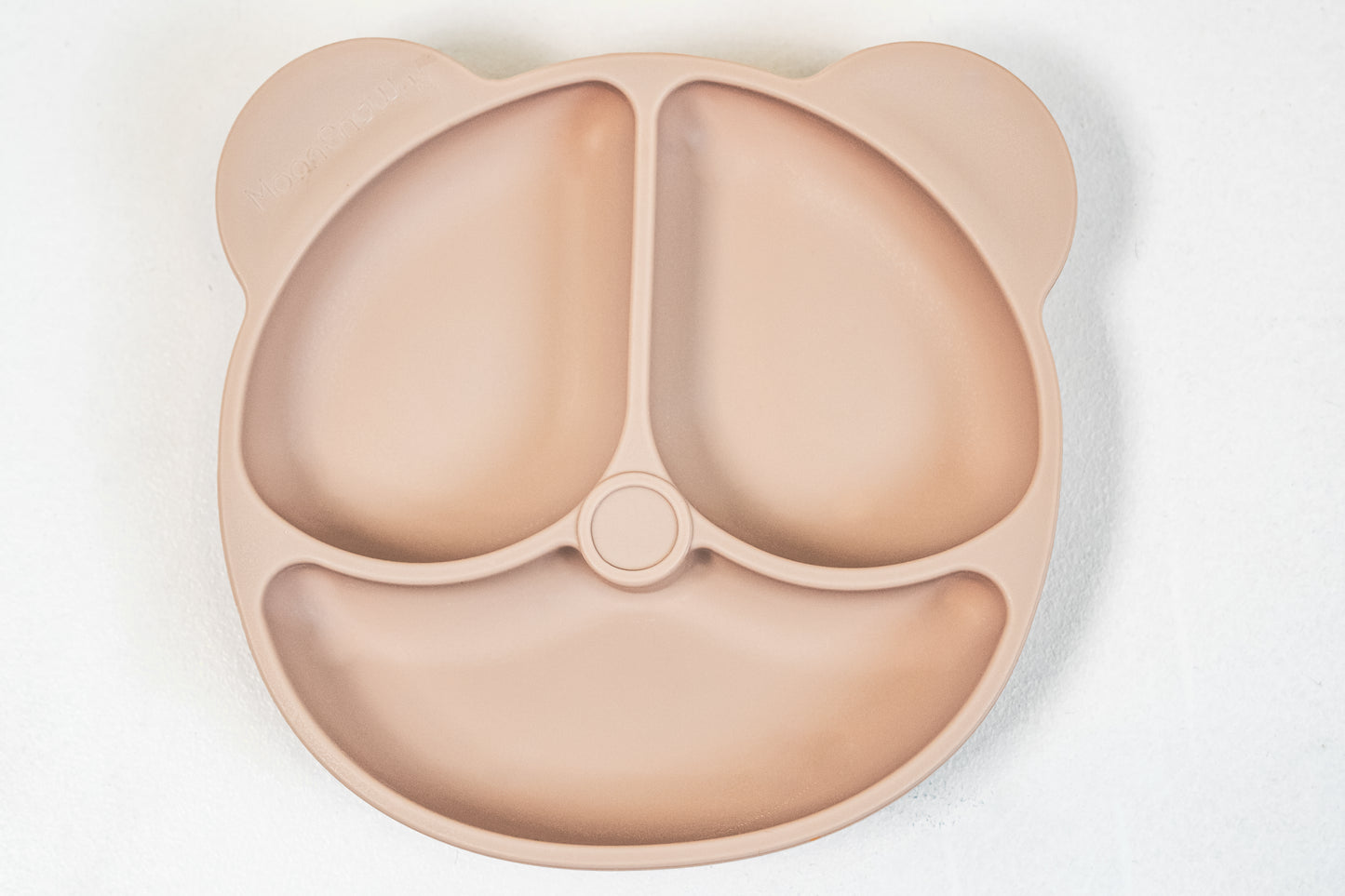 [Sand] Panda_Divided_Suction_Plate_-_Sand 1