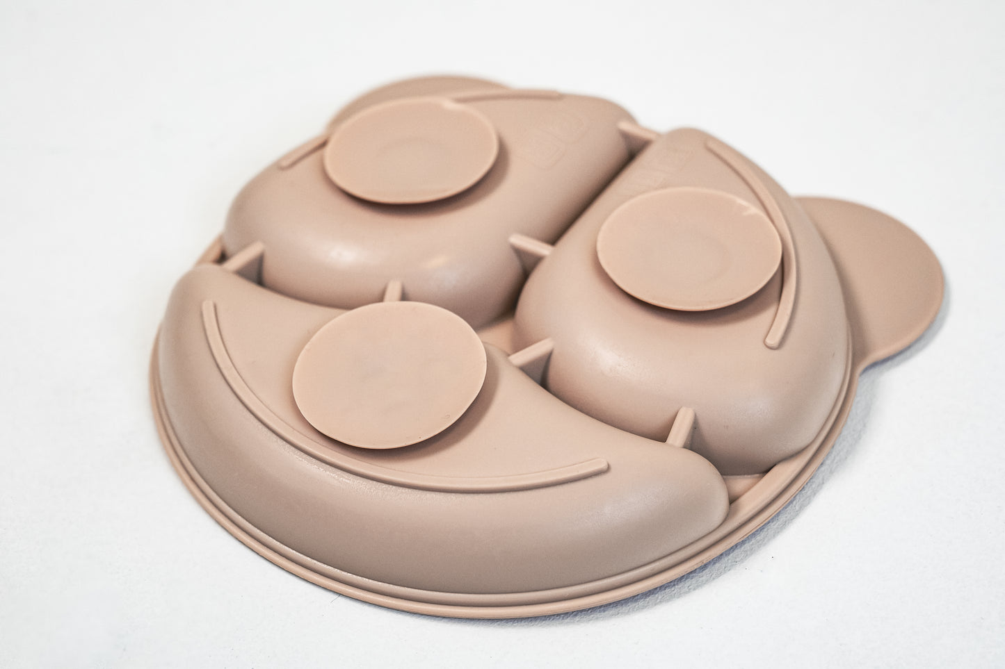 [Sand] Panda_Divided_Suction_Plate_-_Sand 3