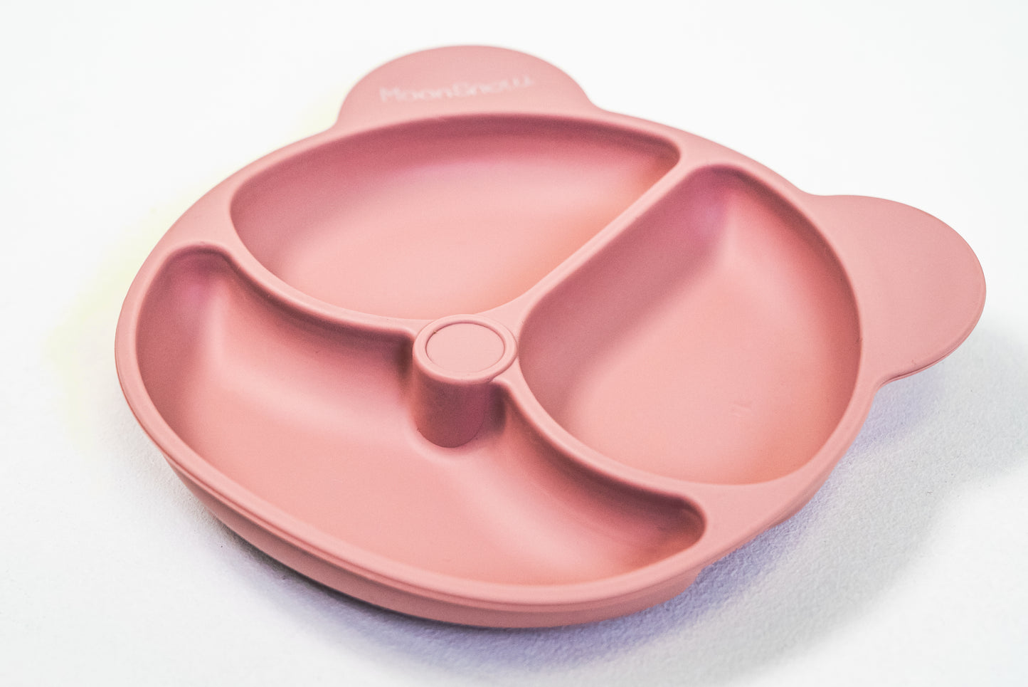 [Blush] PandaDividedSuctionPlate-Blush-3