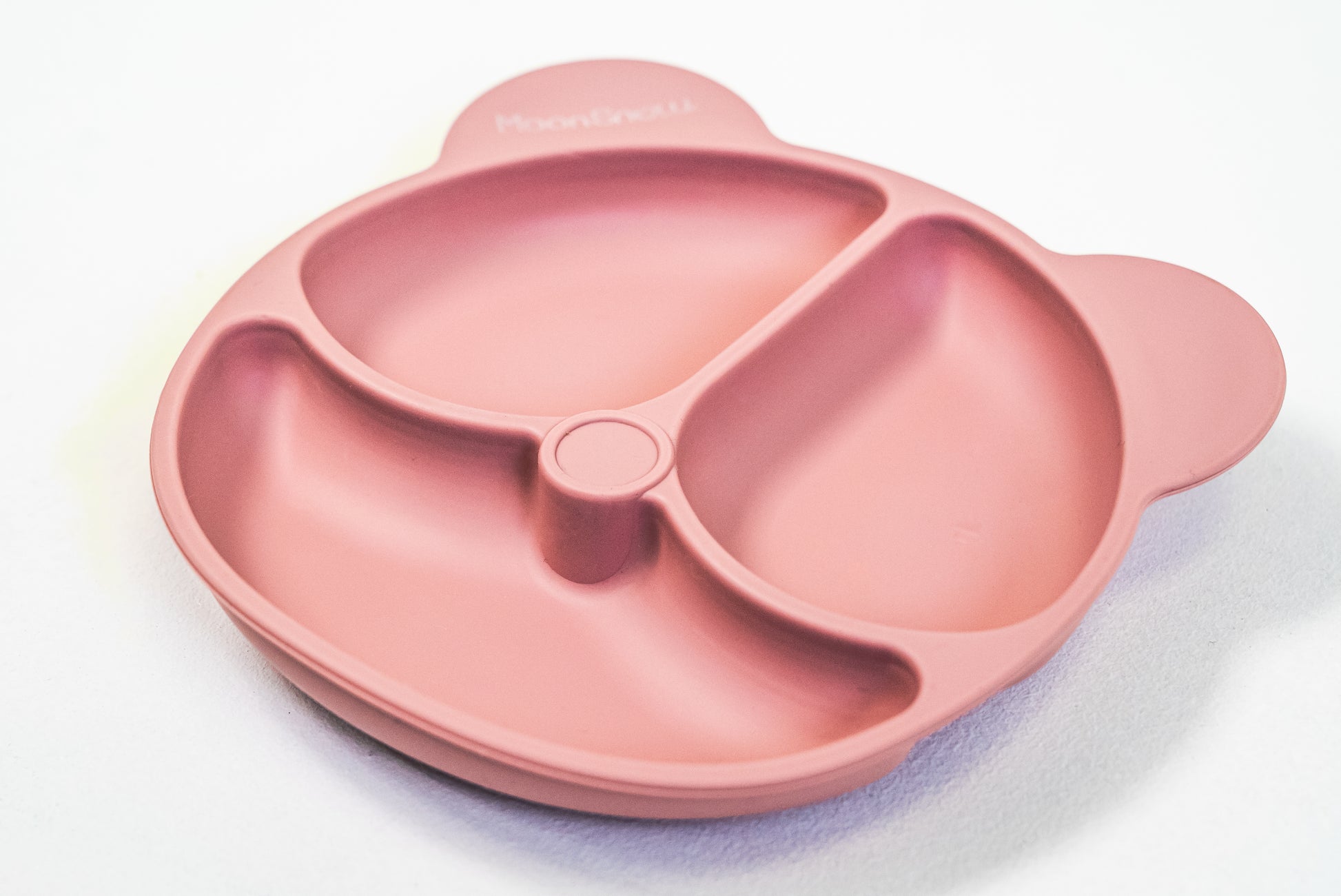 [Blush] PandaDividedSuctionPlate-Blush-3