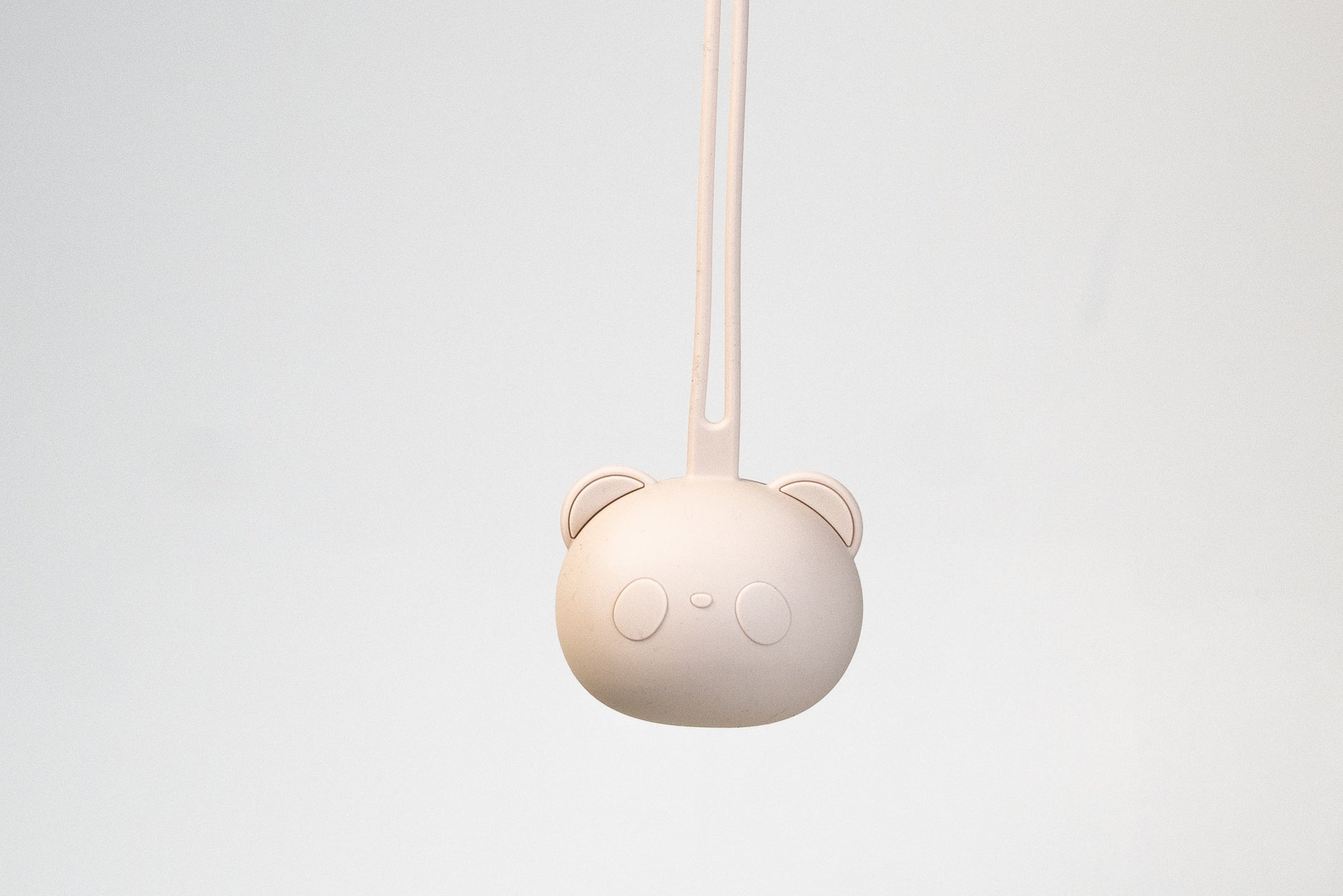 [Sand] Panda_Dummy_Holder_Sand 1