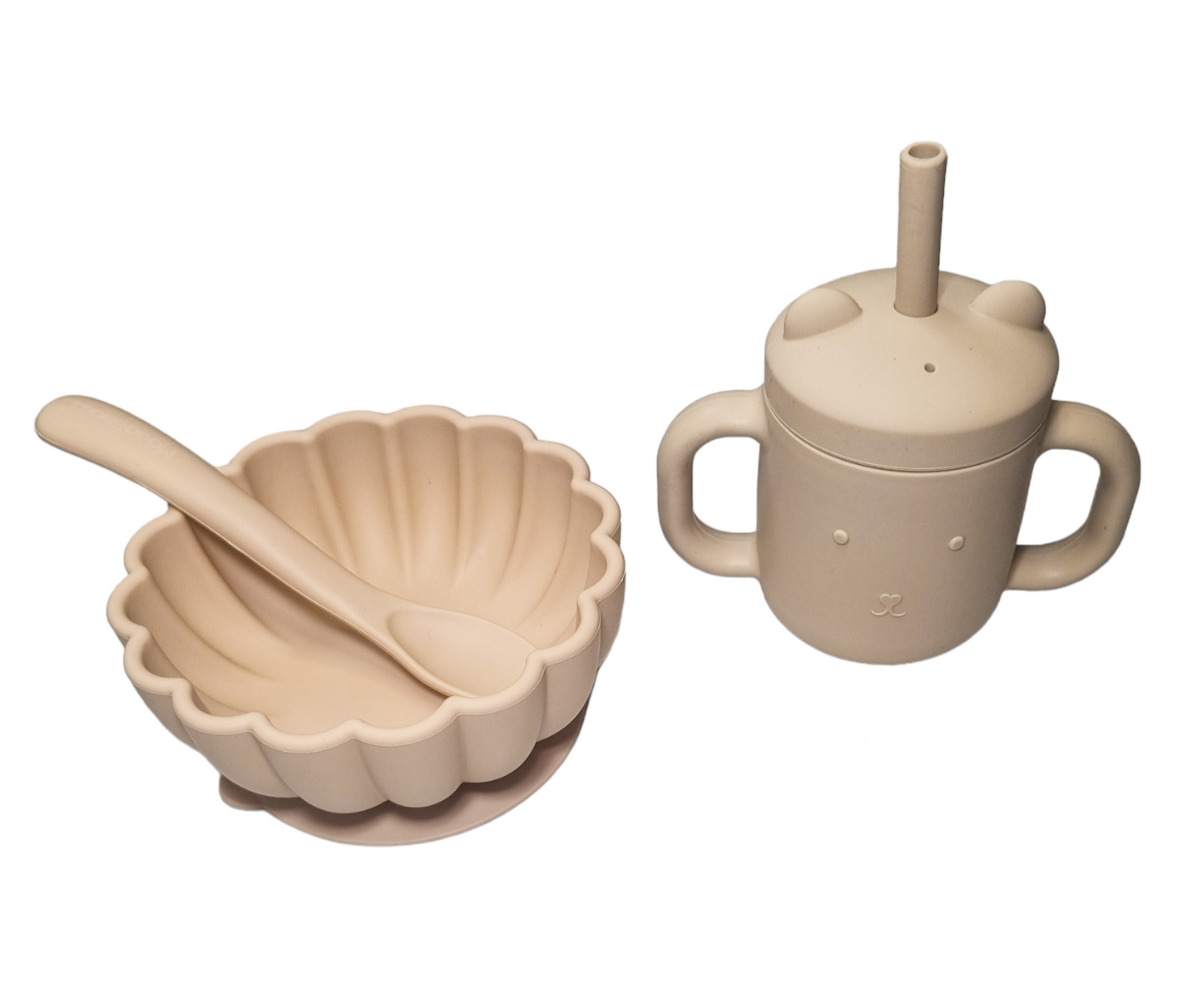 [Sand] first set