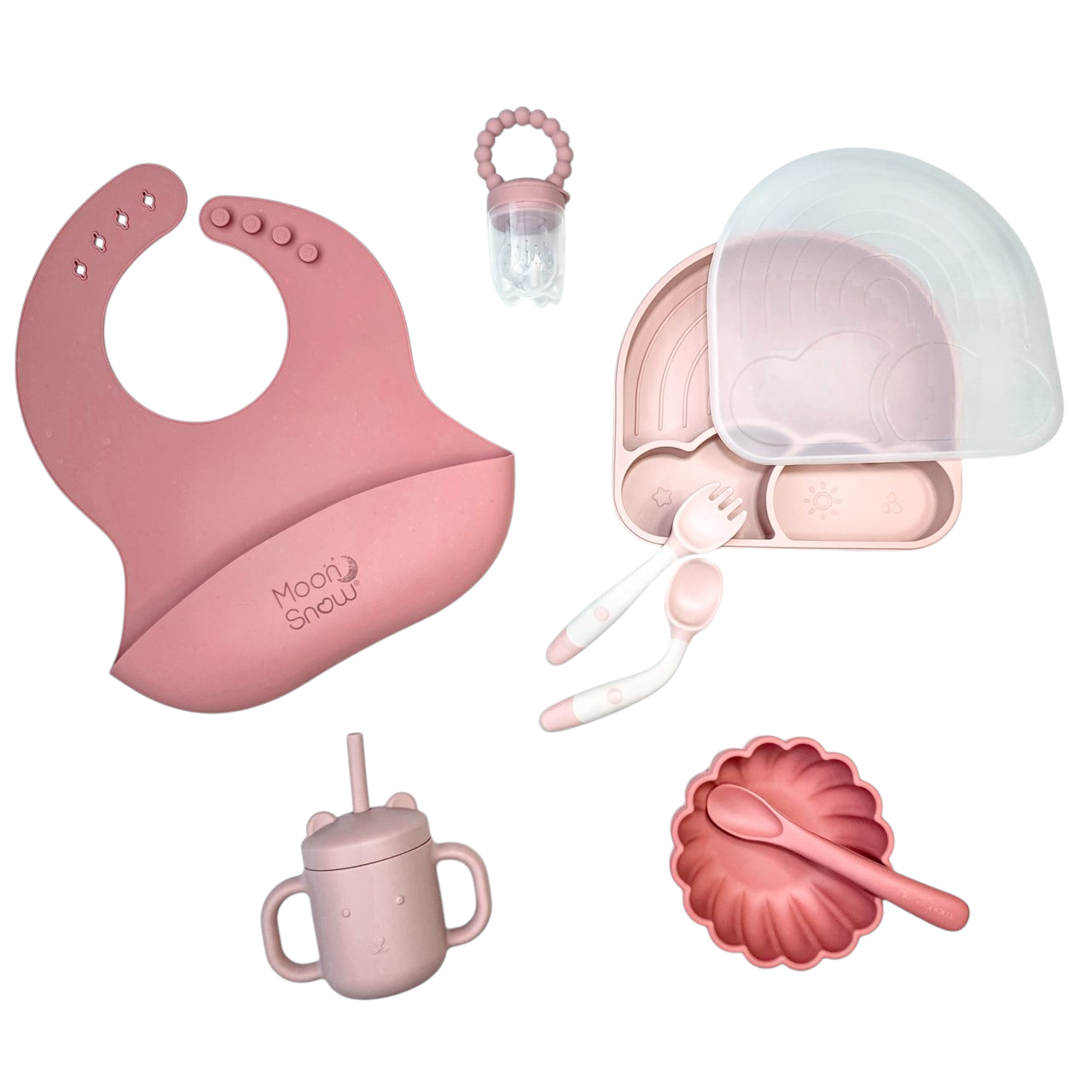[Blush] premium set