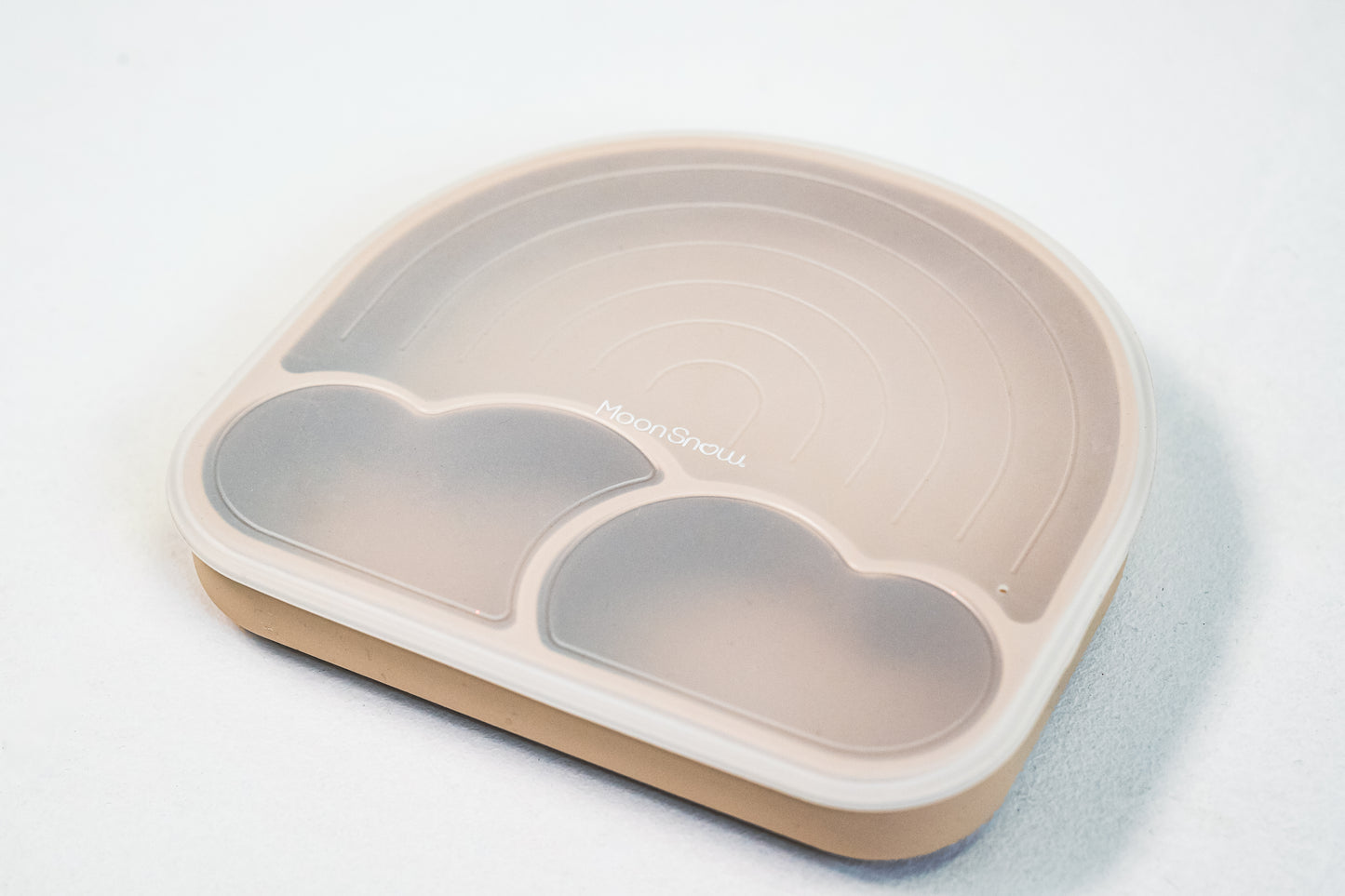 [Sand] Rainbow Suction Plate Main View 4
