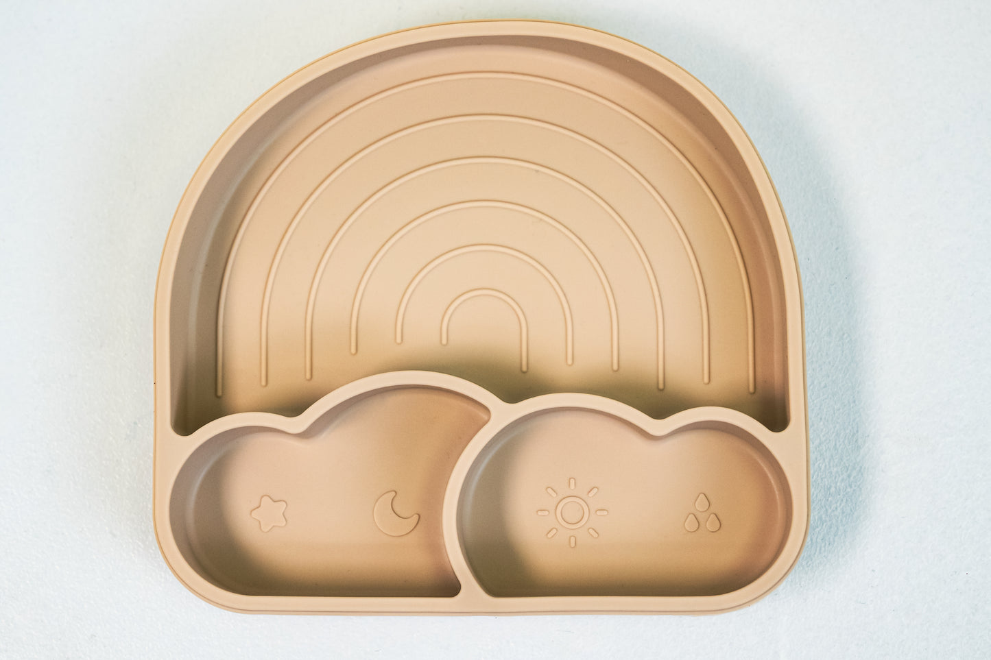 [Sand] Rainbow Suction Plate Main View 5