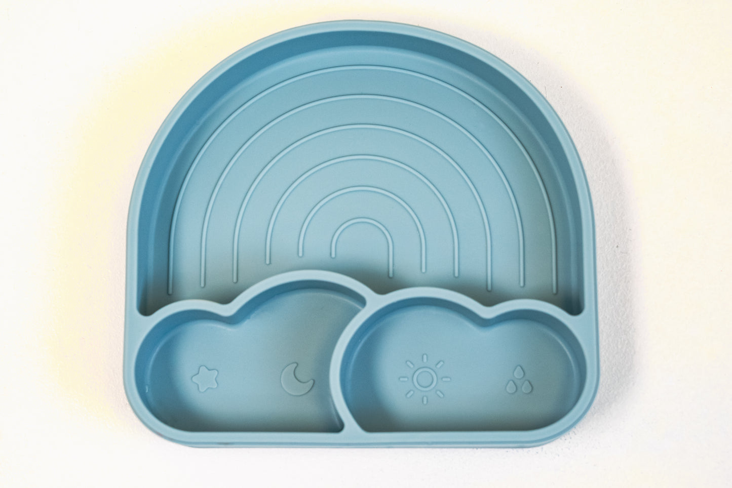 [Sea] rainbow plate 1