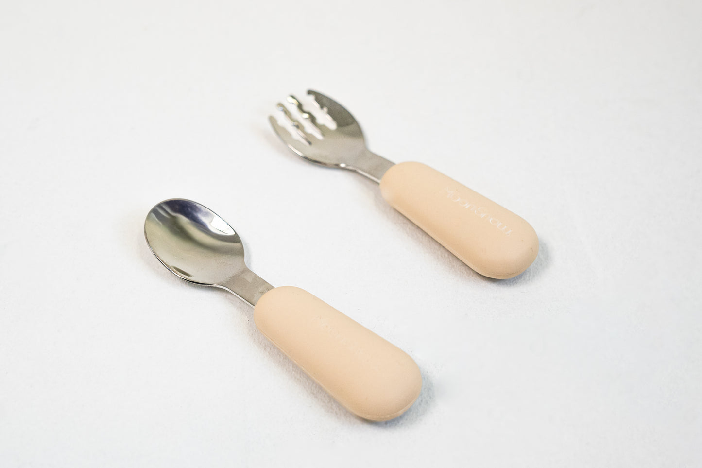 [Sand] Toddler_s_Stainless_Steel_Cutlery_Set_-_Sand-1