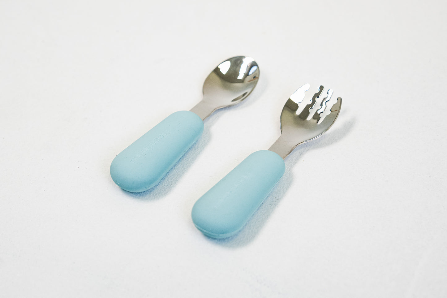 [Sea] Toddler_s_Stainless_Steel_Cutlery_Set_-_Sea_Blue-1