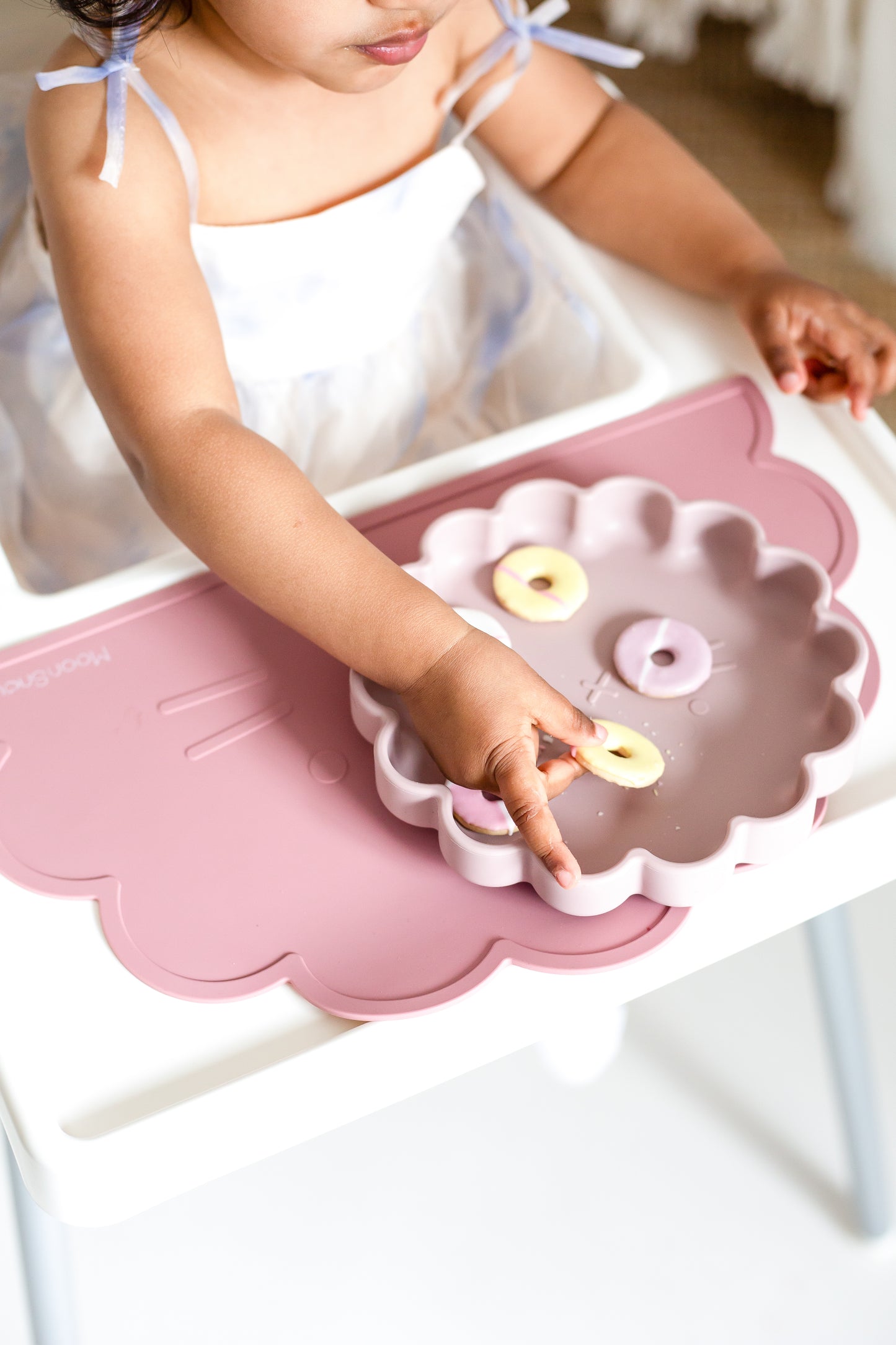 [Sand] Lion Suction Plate Main View 4