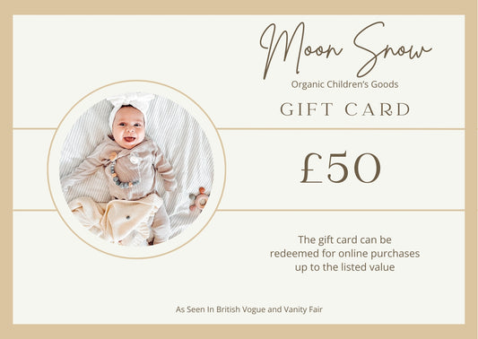 Moon Snow® - the gift of giving