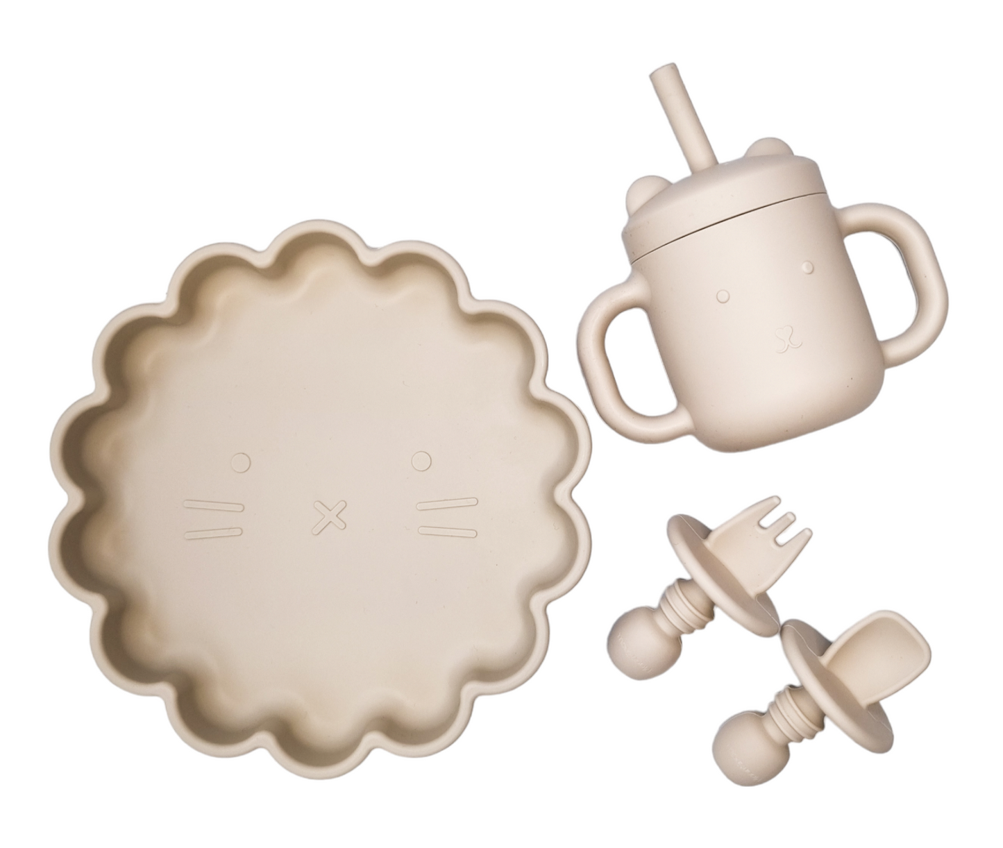 Lion Weaning Set