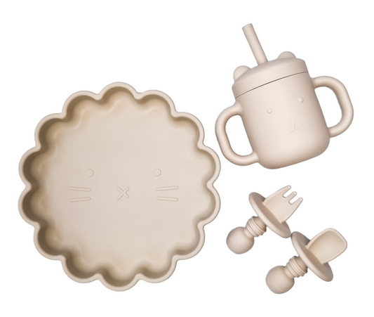 Lion Weaning Set